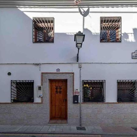 Entire House Close To Albaicin And The City Center Гранада Экстерьер фото