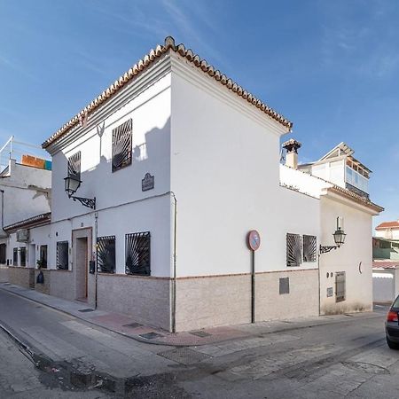 Entire House Close To Albaicin And The City Center Гранада Экстерьер фото