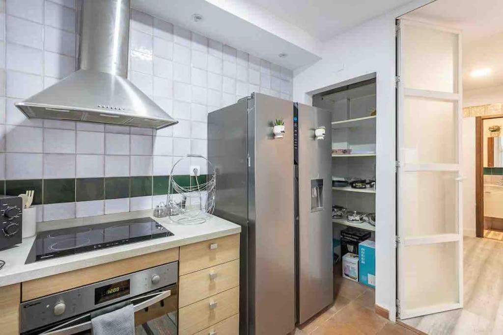 Entire House Close To Albaicin And The City Center Гранада Экстерьер фото