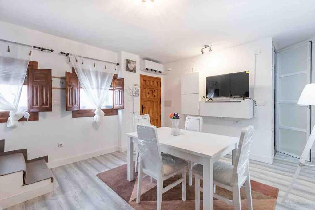 Entire House Close To Albaicin And The City Center Гранада Экстерьер фото